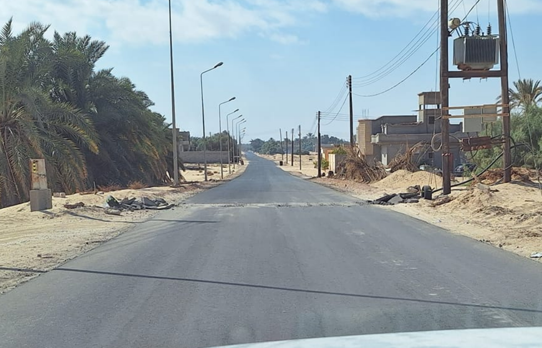 خدمات الطرق